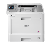 HLL9310CDW professional colour printer for businesses with BLI and IF design 2018 award